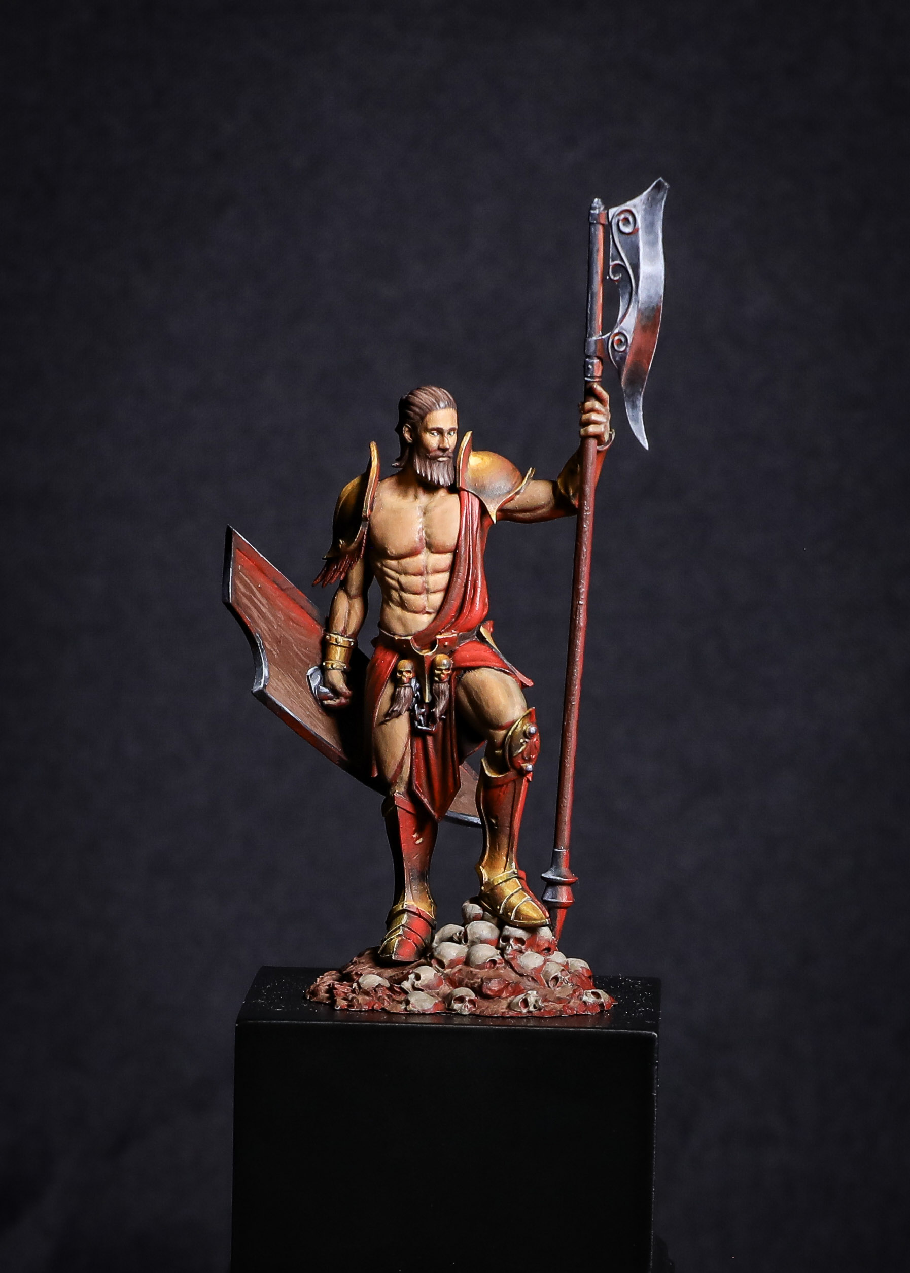 Gladiator by Keith Boccio