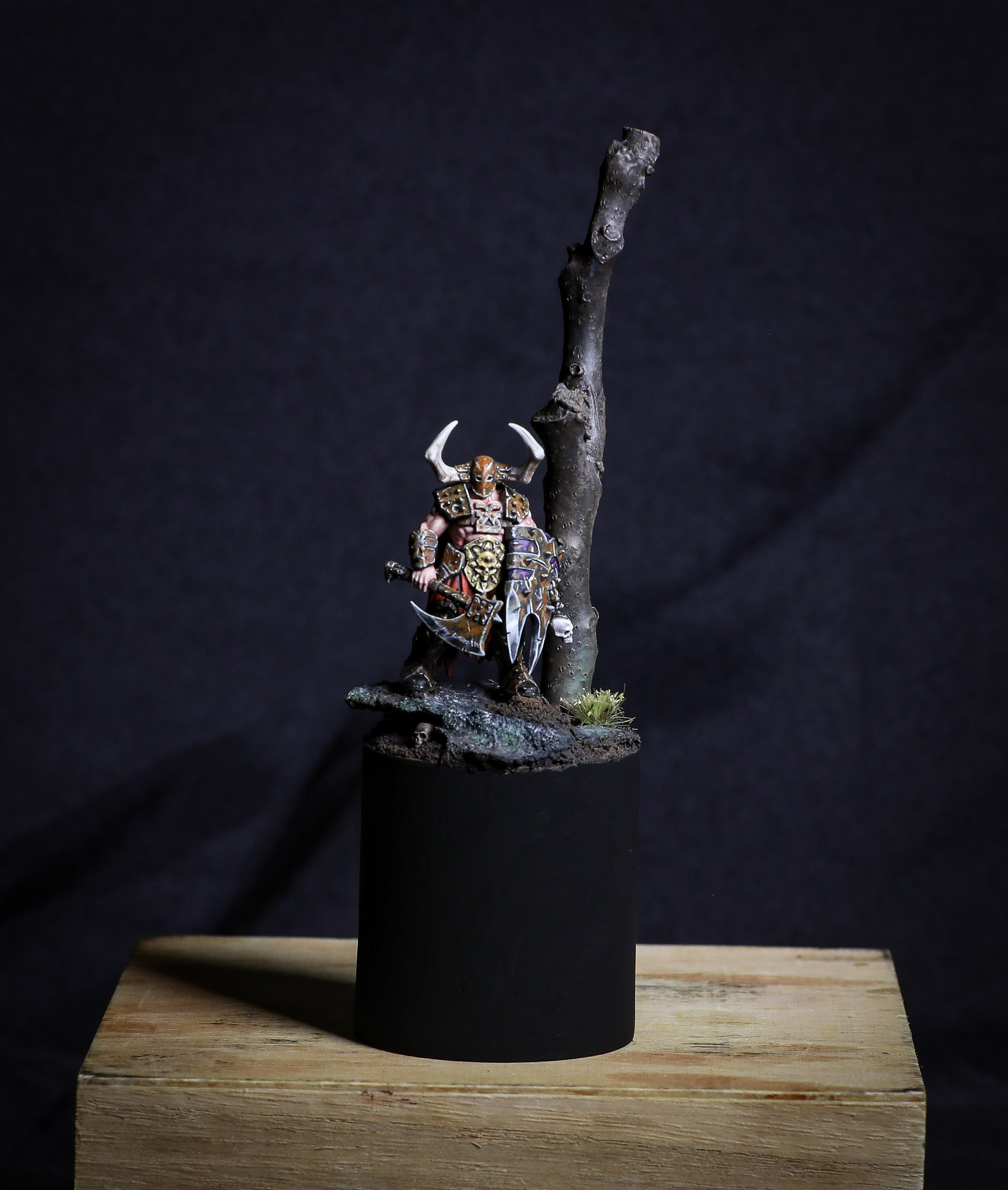 Champion in Rust by Robert Niewiera
