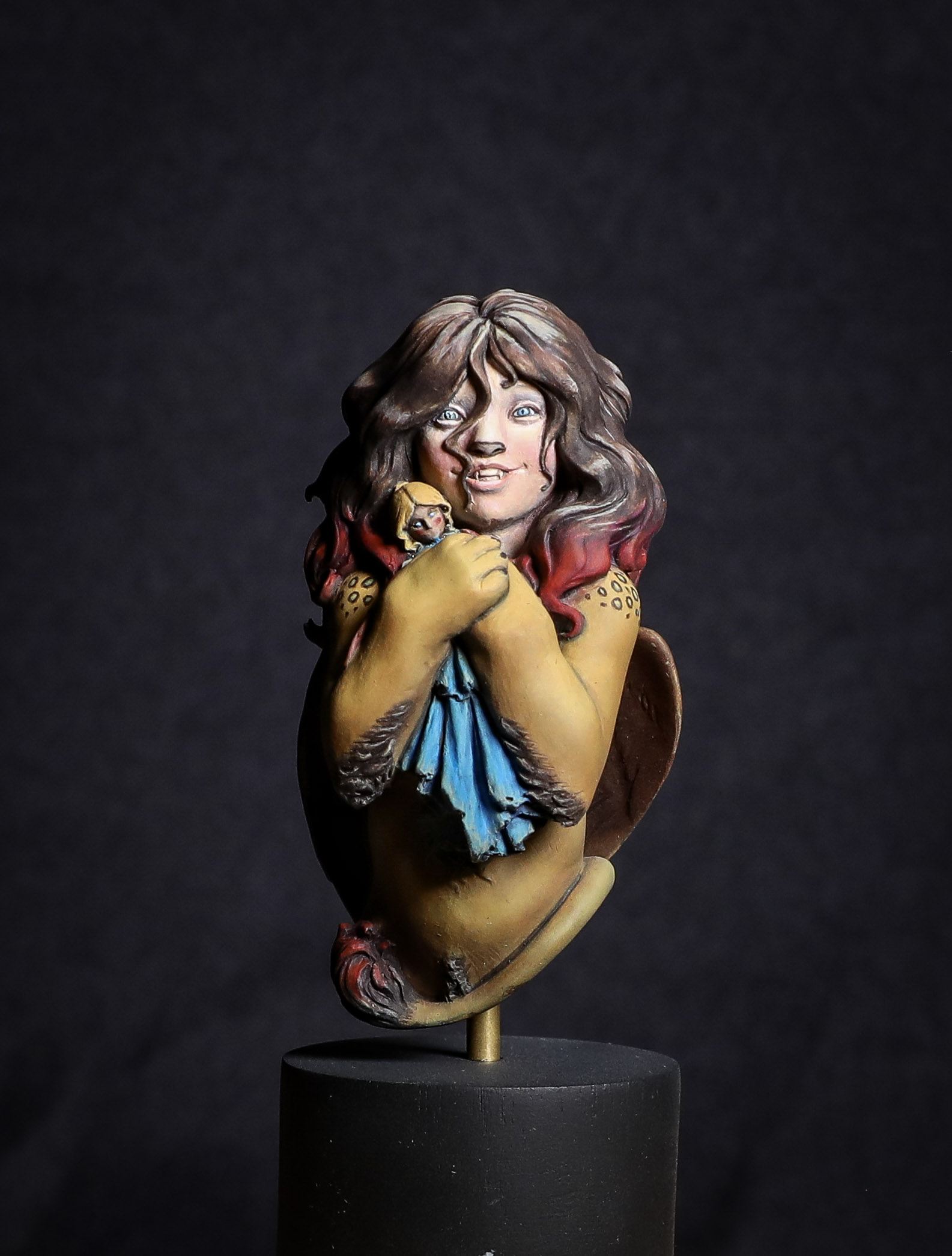 Zoe by David Clearman