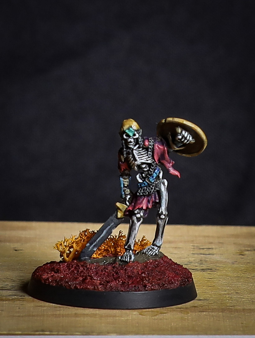 Skeleton 3 by Matthew McGeehan